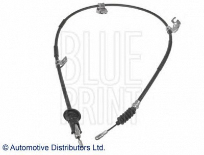 BLUE PRINT adc446182 -  Трос, стояночная тормозная система